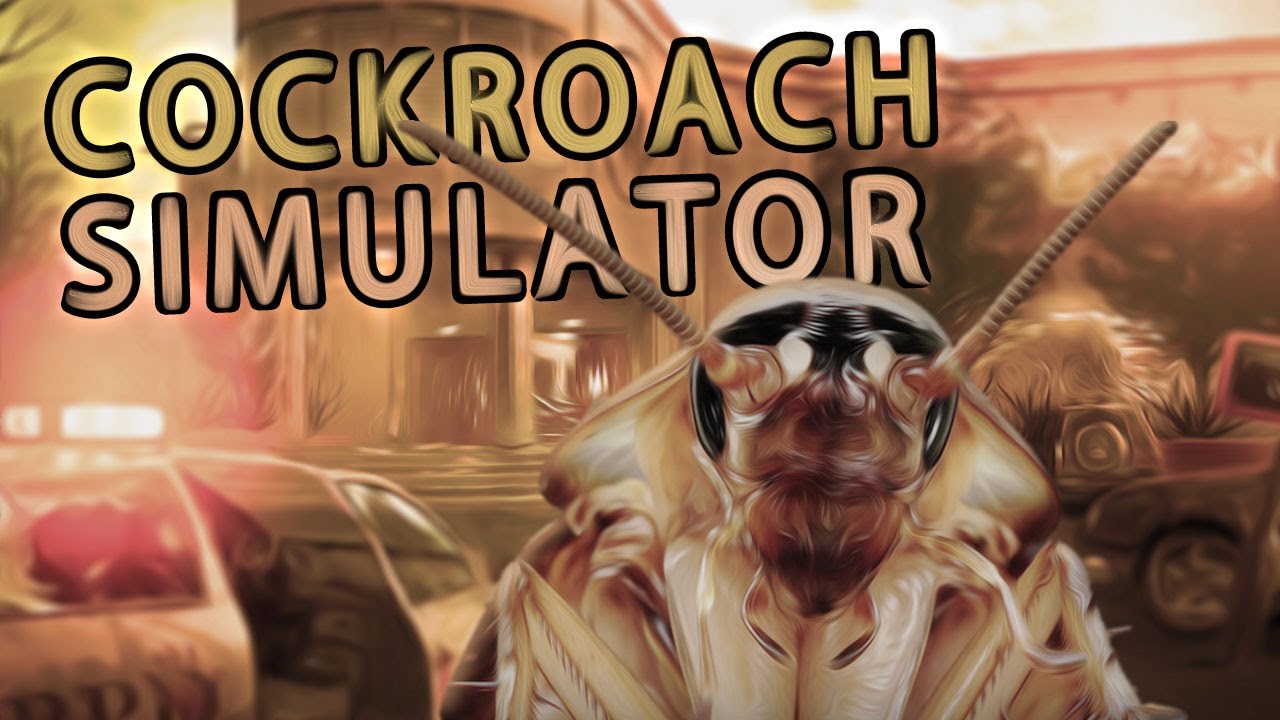 Cockroach Simulator Indir