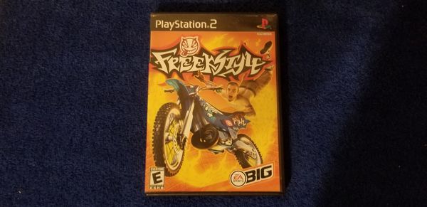 Freekstyle Ps2